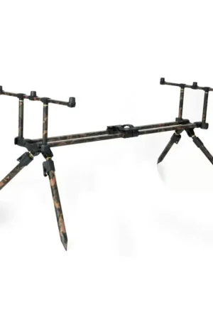 Trípode Fox Horizon Duo Camo 3 Cañas Envío Exprés