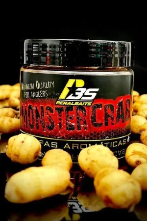 Chufas Peralbaits Monster Crab Certificado