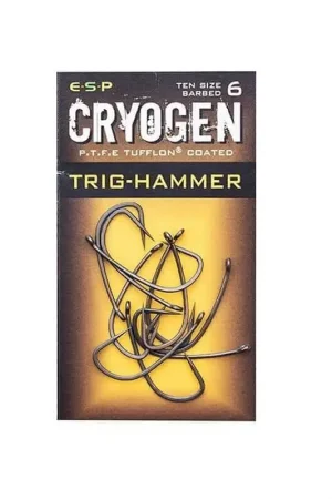 Descuento Anzuelos ESP Cryogen Trig-Hammer