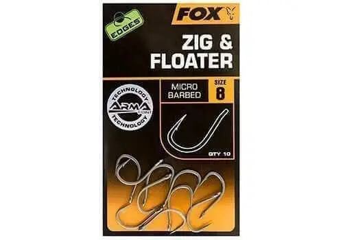 Súper Precio Anzuelos Fox Zig Floater