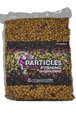 Mix Chufa Particles For Fishing 1 kg Oferta De Temporada