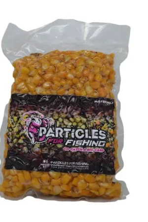 Maíz Particles For Fishing1 kg Novedad