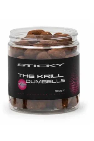 Dumbells Sticky Krill 16 mm Oferta