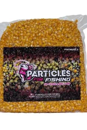 Maíz Particles For Fishing5 kg Marca Reconocida