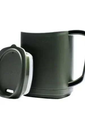 Novedad Taza Ridge Monkey Verde