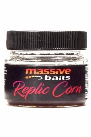 Imprescindible (Must-Have) Maíz flotante Massive Baits Bolsena Squid blanco