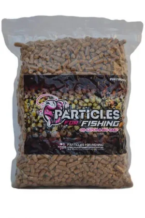 Corn Pellets Particles For Fishing 8 mm Marca Reconocida
