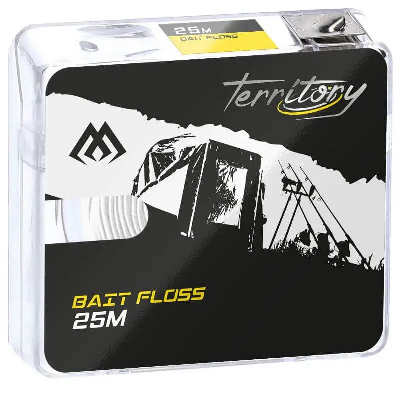 Hilo Mikado Bait Floss 25 m Oferta