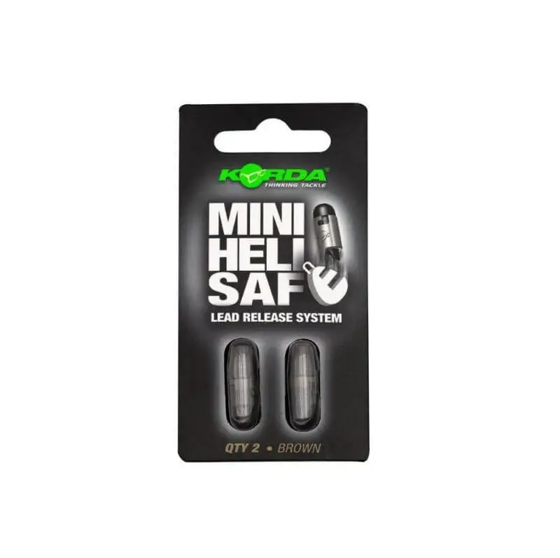 Heli mini Safe Korda verde Pago Seguro