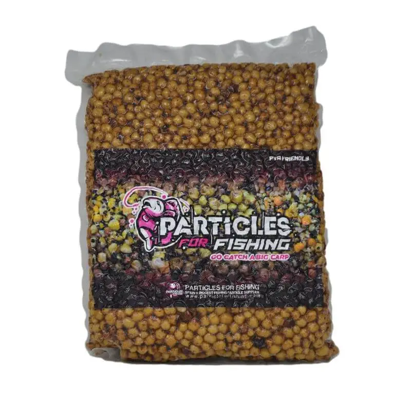 Precio Económico Mix Chufa Particles For Fishing5 kg