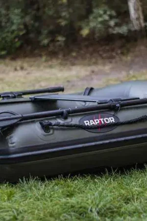 Precio Económico Barca Raptor 180 Fast Verde Airdeck