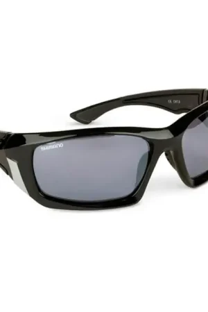 Gafas de sol polarizadas Shimano Speedmaster Negras Gran Oferta