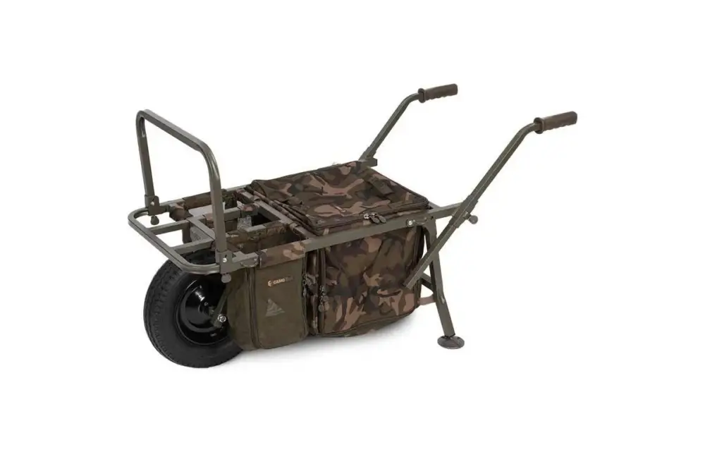 Entrega Rápida Carretilla Fox Explorer MK2