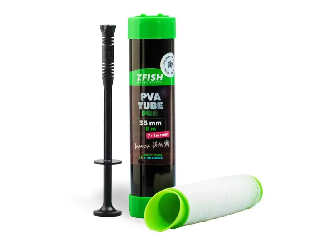 Súper Precio Malla PVA Zfish en tubo 35 mm