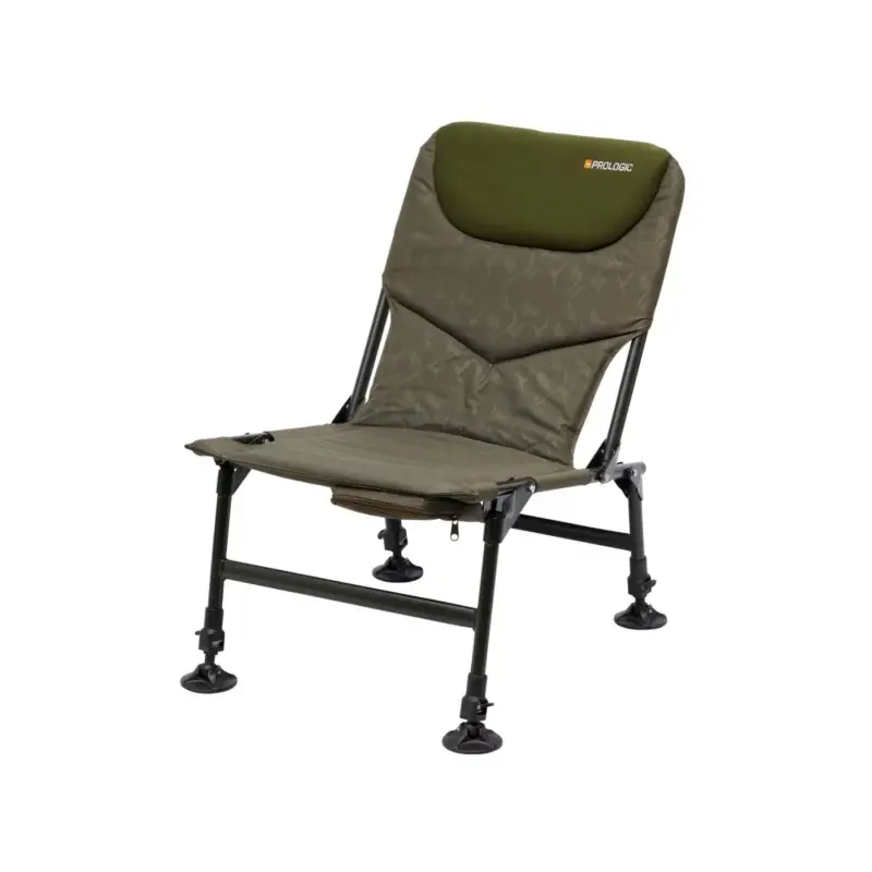 Silla Prologic Inspire Lite-Pro con bolsillo Envío Inmediato