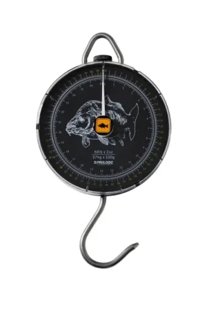 Báscula Analógica Prologic Specimen Dial 54 Kg Mejor Precio