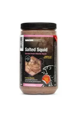 A Buen Precio Salted Squid Nash 500 ml