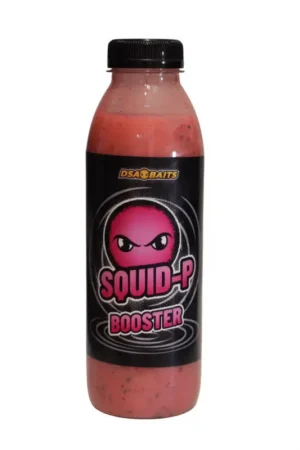 A Buen Precio Booster DSA Baits Squid-P 500 ml