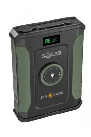 Batería PowerPack Solar S-Tron 48K Novedad