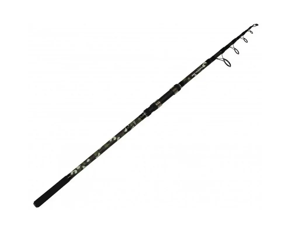 Oferta Limitada Caña Zfish Kingstone Telescópica 12 pies 3,5 lb