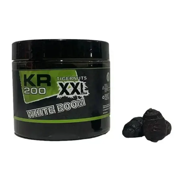 Mejor Precio Chufas Krom Quality Black XXL White Boom 200 ml