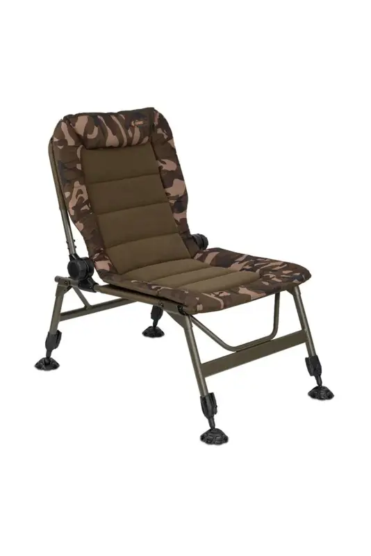 Silla Fox Camolite Reclinable Compacta Precio Bajo