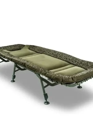 Bed Chair Solar SP C-Tech Memory Foam MKII Wide Promoción Exclusiva