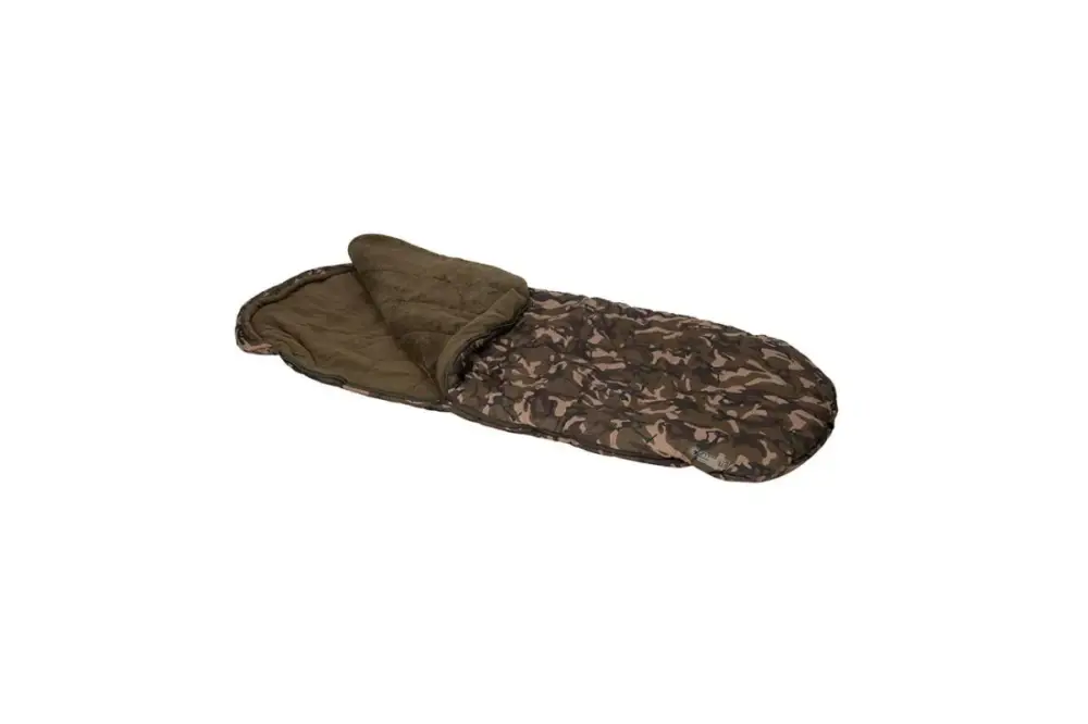 Envío Inmediato Saco de dormir Fox Camolite