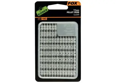 Rebajas Topes Fox Edges para pellets 11 mm