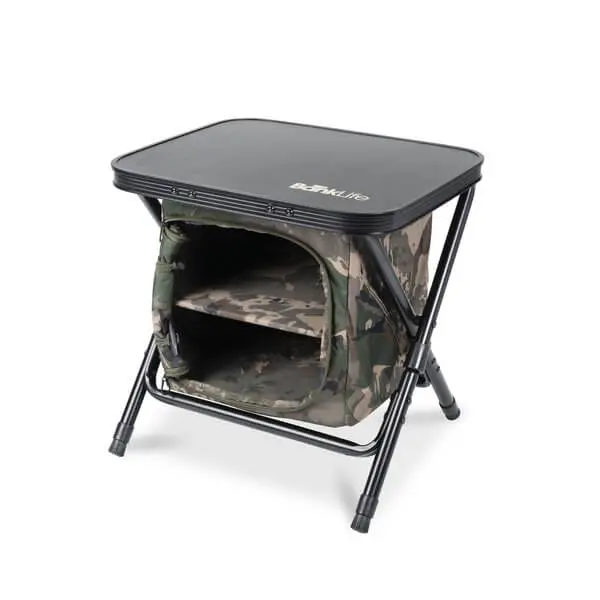 Ocasión Especial Mesa – Armario Nash Bedside Station Camo L