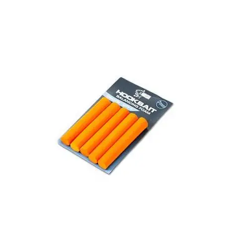 Mejor Precio Hook Baits Balancing Foam Nash Naranja 7 mm