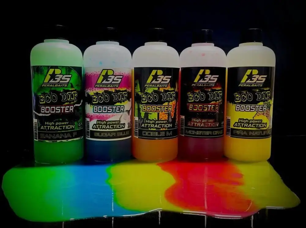 Dip Eco Booster Peralbaits Krill Tuna 500 ml Rebajas