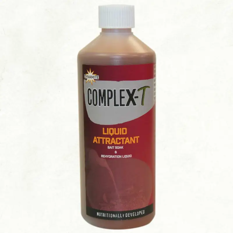 Líquido Re-Hydration Dynamite Baits Complex-T 500 ml Bestseller
