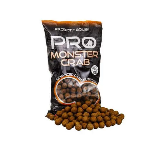 Descuento Boilies Starbaits Probiotic Monster Crab 24 mm