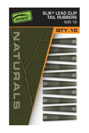 Precio Económico Lead Clip Tail Rubbers Fox 10