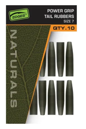 Liquidación Tail Rubbers Power Grip Fox 7
