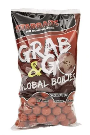 Barato Boilies Starbaits Grab Go Global Tutti Frutti 20 mm