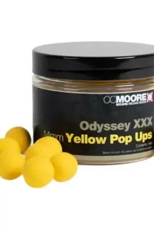Bestseller Pop ups Ccmoore Odyssey XXX Amarillo 14 mm