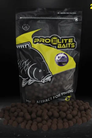 Precio Económico Boilies Pro Elite Baits Squid Octopus 20 mm 2,5 Kg