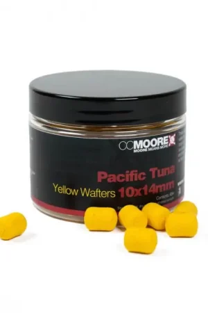 Wafters Dumbells Ccmoore Pacific Tuna Amarillo 10-14 mm Precio De Fábrica