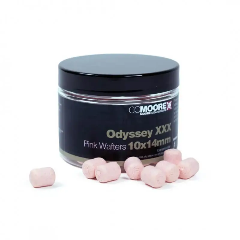 Entrega Rápida Wafters Dumbells Ccmoore Odyssey XXX Rosa 10-14 mm