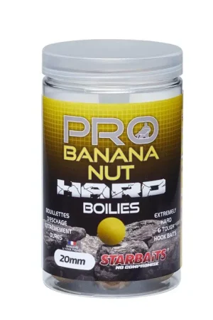 Hard Boilies Starbaits Probiotic Banana Nut 20 mm Precio Reducido