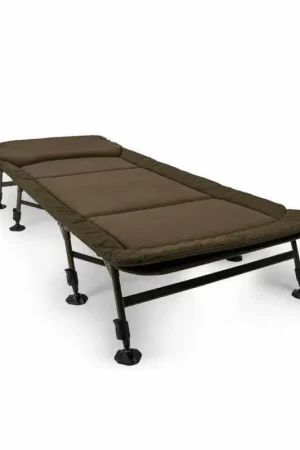 Imprescindible (Must-Have) Bed Chair Avid Carp X Revolve 8 patas