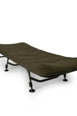 Bed Chair con saco de dormir Avid Carp Revolve System Súper Precio