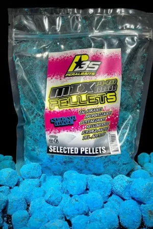 Devolución Gratuita Mix Pellets Peralbaits Sugar 14-20 mm