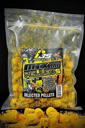 Compra Ahora Mix Pellets Peralbaits Doble M 14-20 mm