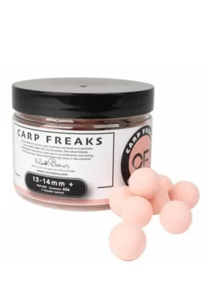 Pop ups Ccmoore Carp Freaks Rosa 13 - 14 mm Imprescindible (Must-Have)