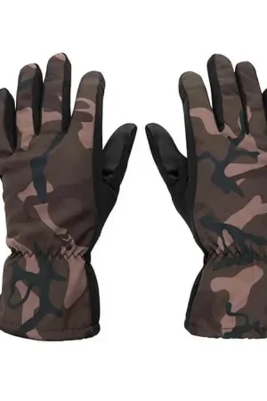 Súper Precio Guantes Fox Camo