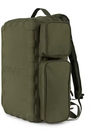 Favorito De Clientes Mochila Avid Carp RVS