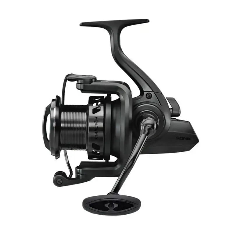 Solo Por Tiempo Limitado Carrete Sonik Xtractor Black 5000